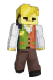 haenla Minecraft avatar full body
