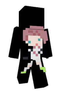haerim0524 Minecraft avatar full body