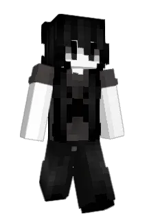 haerinoo Minecraft avatar full body