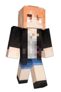haeso_ Minecraft avatar full body