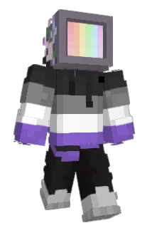 haesu_ww Minecraft avatar full body