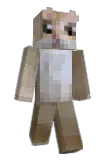 haetee Minecraft avatar full body