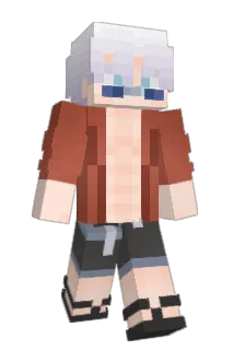 haeve Minecraft avatar full body