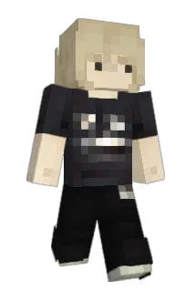 haezych Minecraft avatar full body