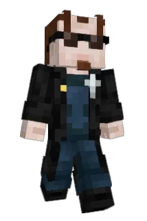 hafhdrn Minecraft avatar full body