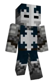 hafri Minecraft avatar full body