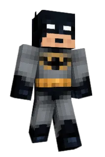 hafx Minecraft avatar full body