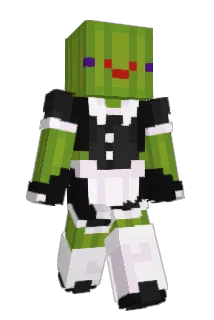 hagagistriggerd Minecraft avatar full body
