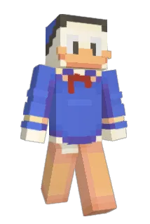 hagcw Minecraft avatar full body