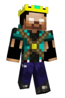 hage123 Minecraft avatar full body