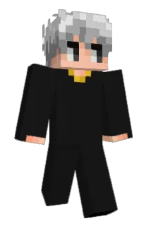 hage_lon Minecraft avatar full body