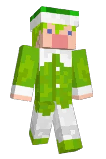 hagenari Minecraft avatar full body