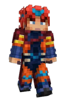 hagersnatch Minecraft avatar full body
