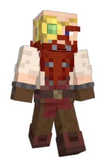 haggerjam Minecraft avatar full body