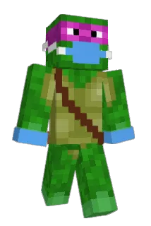 haggi16 Minecraft avatar full body