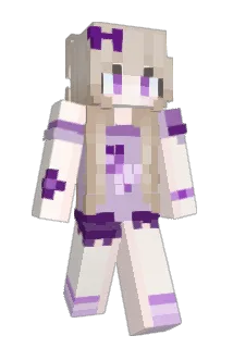 haggiwho Minecraft avatar full body