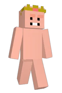 hagibu_ Minecraft avatar full body