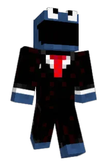 hagridfedpik Minecraft avatar full body
