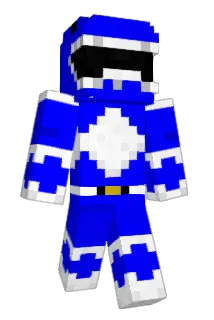hagrit9 Minecraft avatar full body
