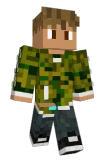 hags0315 Minecraft avatar full body