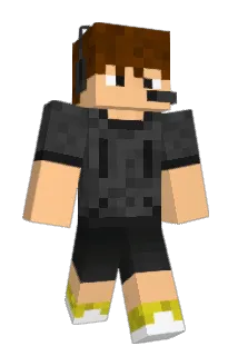 hagz723 Minecraft avatar full body