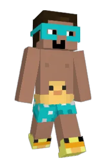 haha29384 Minecraft avatar full body