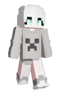 hahaa_hello2 Minecraft avatar full body