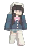 hahabox0 Minecraft avatar full body