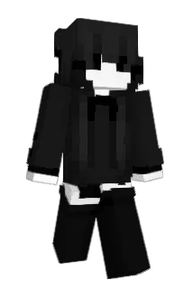 hahahHAHhahaa Minecraft avatar full body