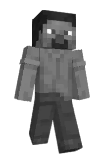 hahaha_7 Minecraft avatar full body