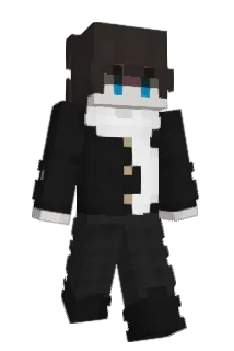 hahahahahahaharv Minecraft avatar full body