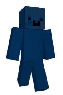hahahellnah Minecraft avatar full body