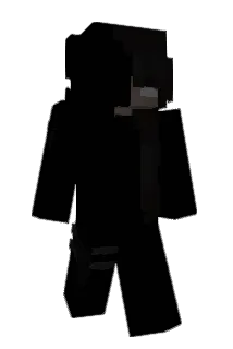 hahahwtf Minecraft avatar full body