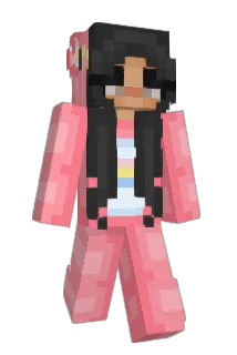 hahakyli Minecraft avatar full body