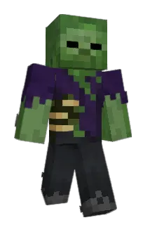 hahaswag Minecraft avatar full body