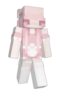 hahchris Minecraft avatar full body