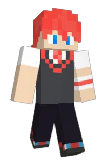 hahe5 Minecraft avatar full body
