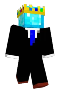 hahjune Minecraft avatar full body
