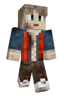 hahn_solo Minecraft avatar full body
