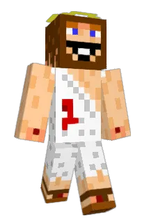 hahnibal Minecraft avatar full body