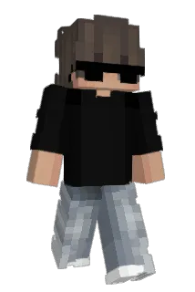 hahren23 Minecraft avatar full body