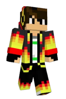haiK319 Minecraft avatar full body