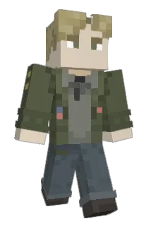 hai_x3 Minecraft avatar full body