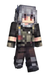hai_yi Minecraft avatar full body