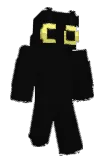 haibubba Minecraft avatar full body