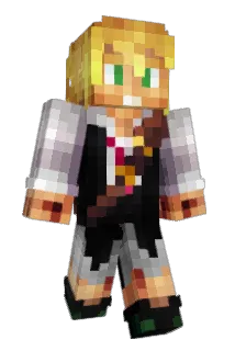 haider_55 Minecraft avatar full body