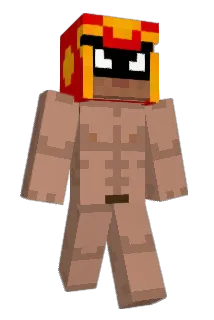 haighs Minecraft avatar full body