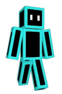 haihaolou Minecraft avatar full body