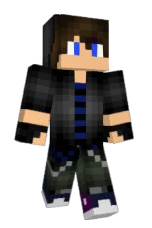 haihtaf Minecraft avatar full body