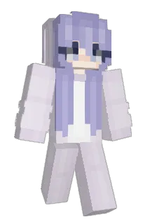haiiz Minecraft avatar full body